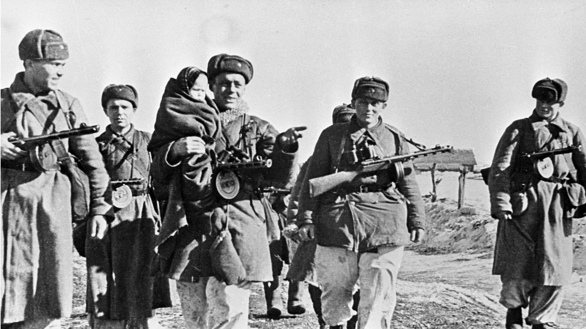 Первая искра возрождения - как освобождение Гомеля положило начало восстановлению всей Беларуси
