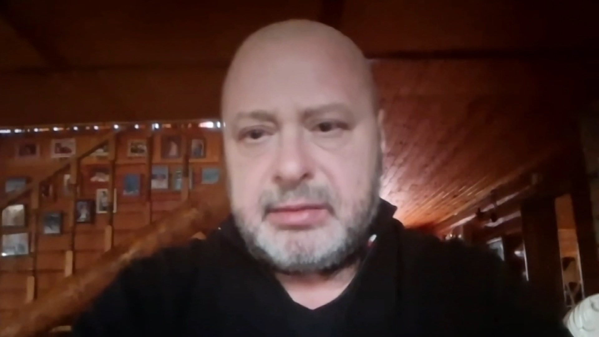 Михаил Маркелов, журналист, политолог (Россия)