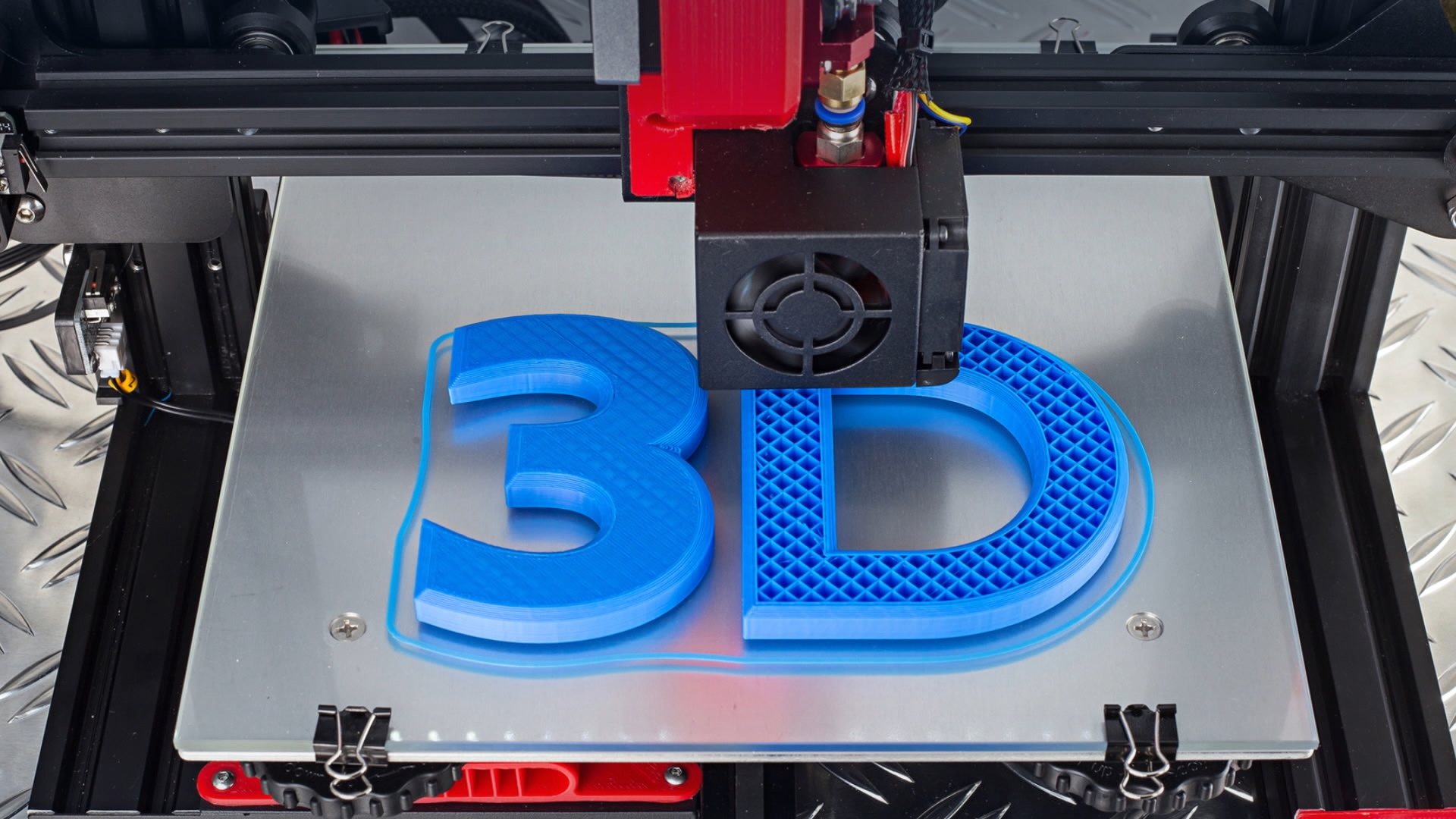 3D-печать