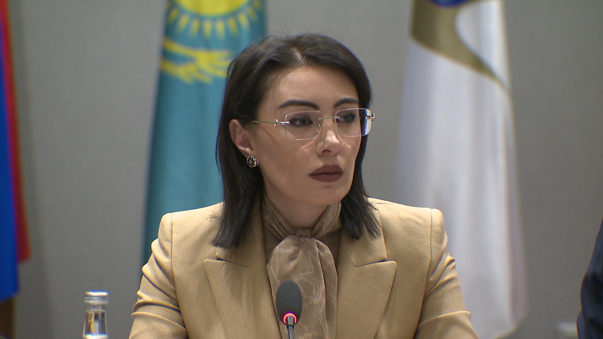 Гоар Барсегян, министр по промышленности и агропромышленному комплексу Евразийской экономической комиссии