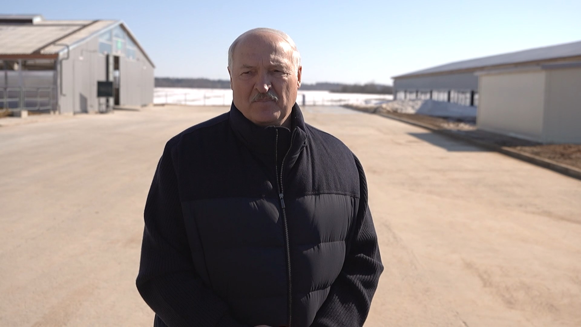 Александр Лукашенко