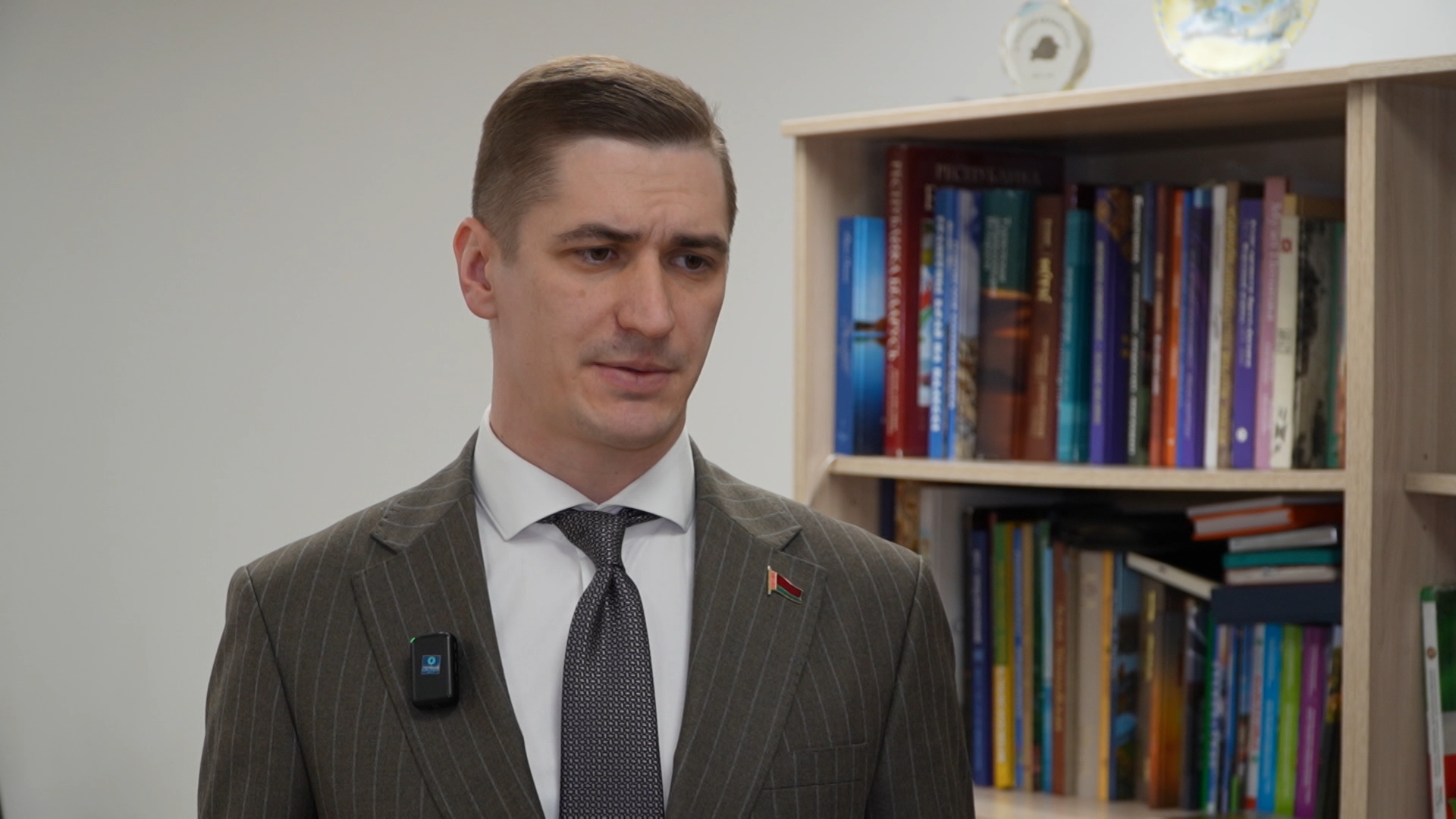 Кирилл Машарский, директор Национального агентства по туризму