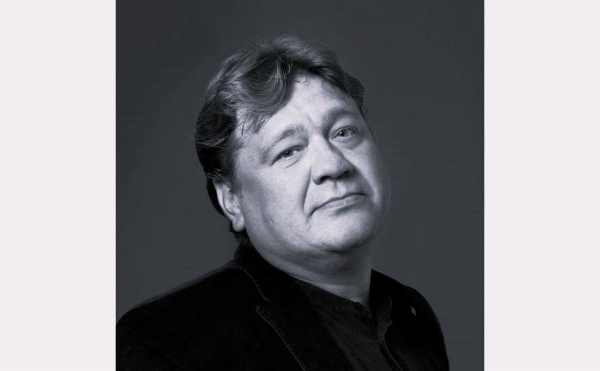 актер Алексей Аптовцев