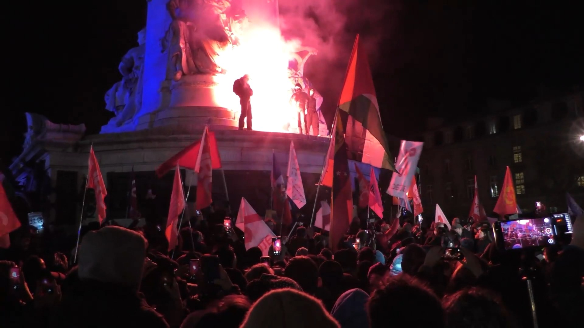 протесты протесты