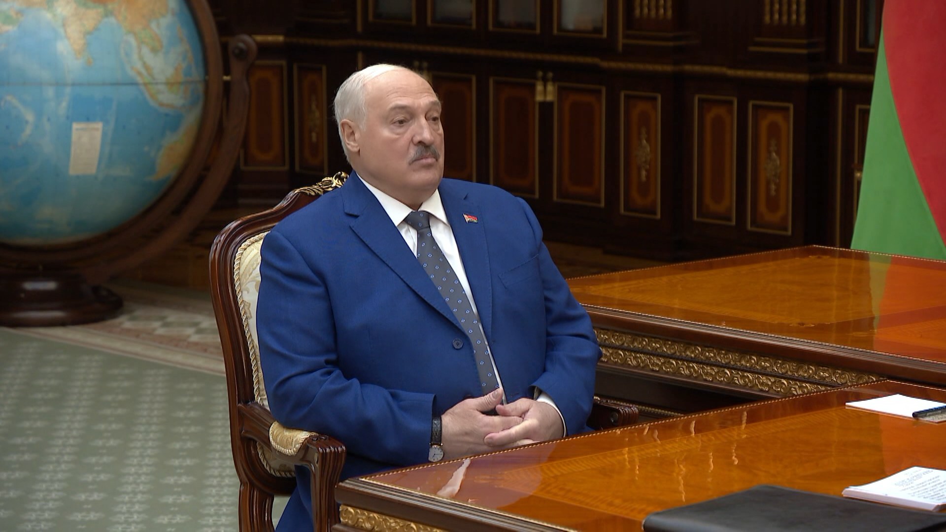 Президент Беларуси Александр Лукашенко
