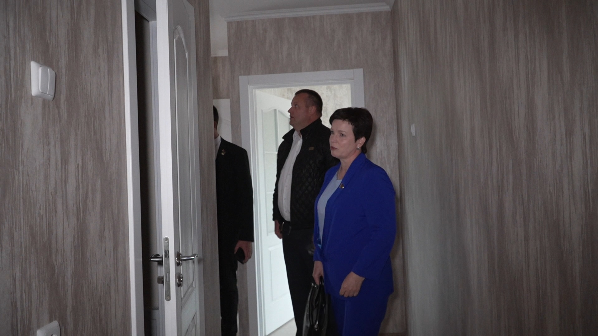 депутат в новой квартире