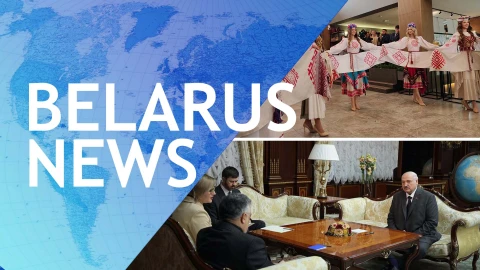 Voice of Belarus in the world | 06.03.2026 Voice of Belarus in the world | 06.03.2026