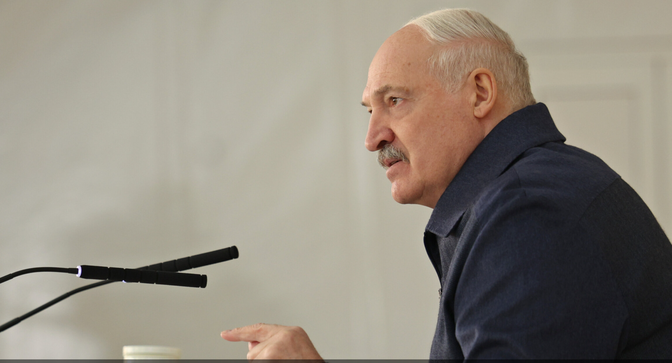 Александр Лукашенко