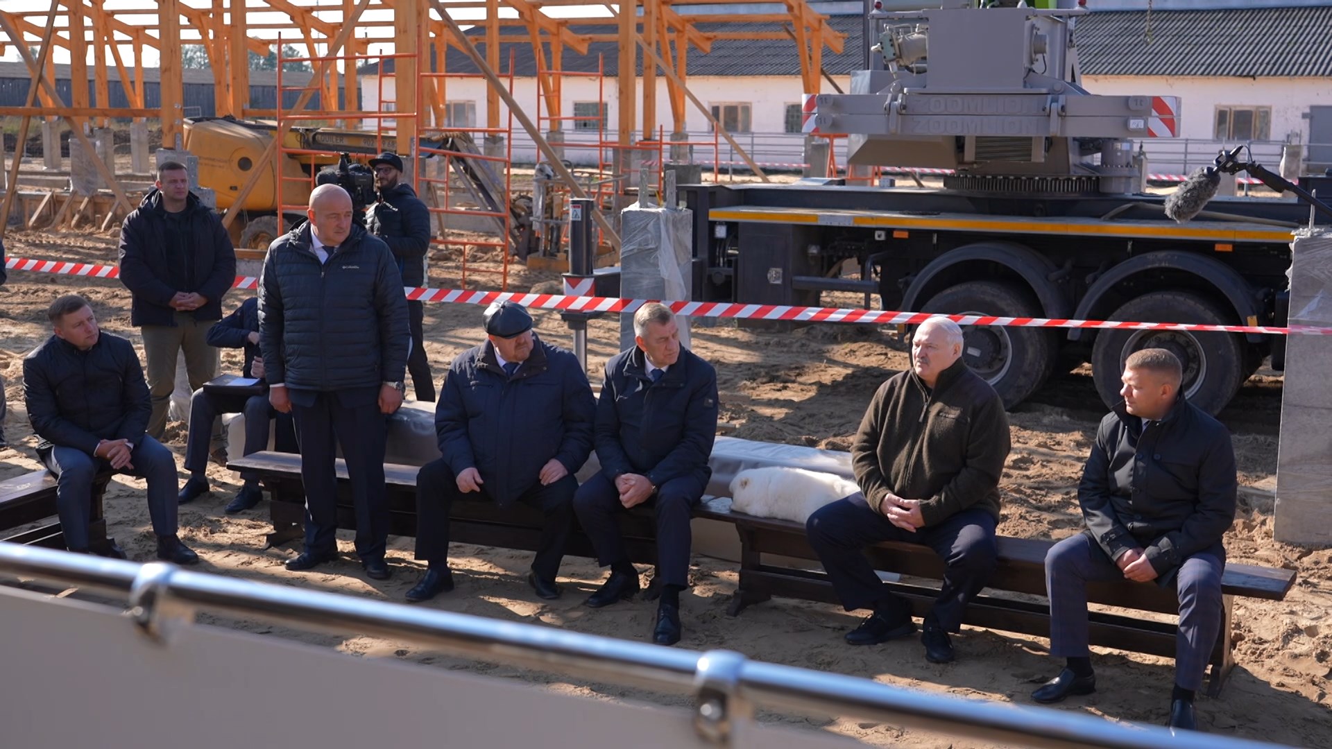 Александр Лукашенко