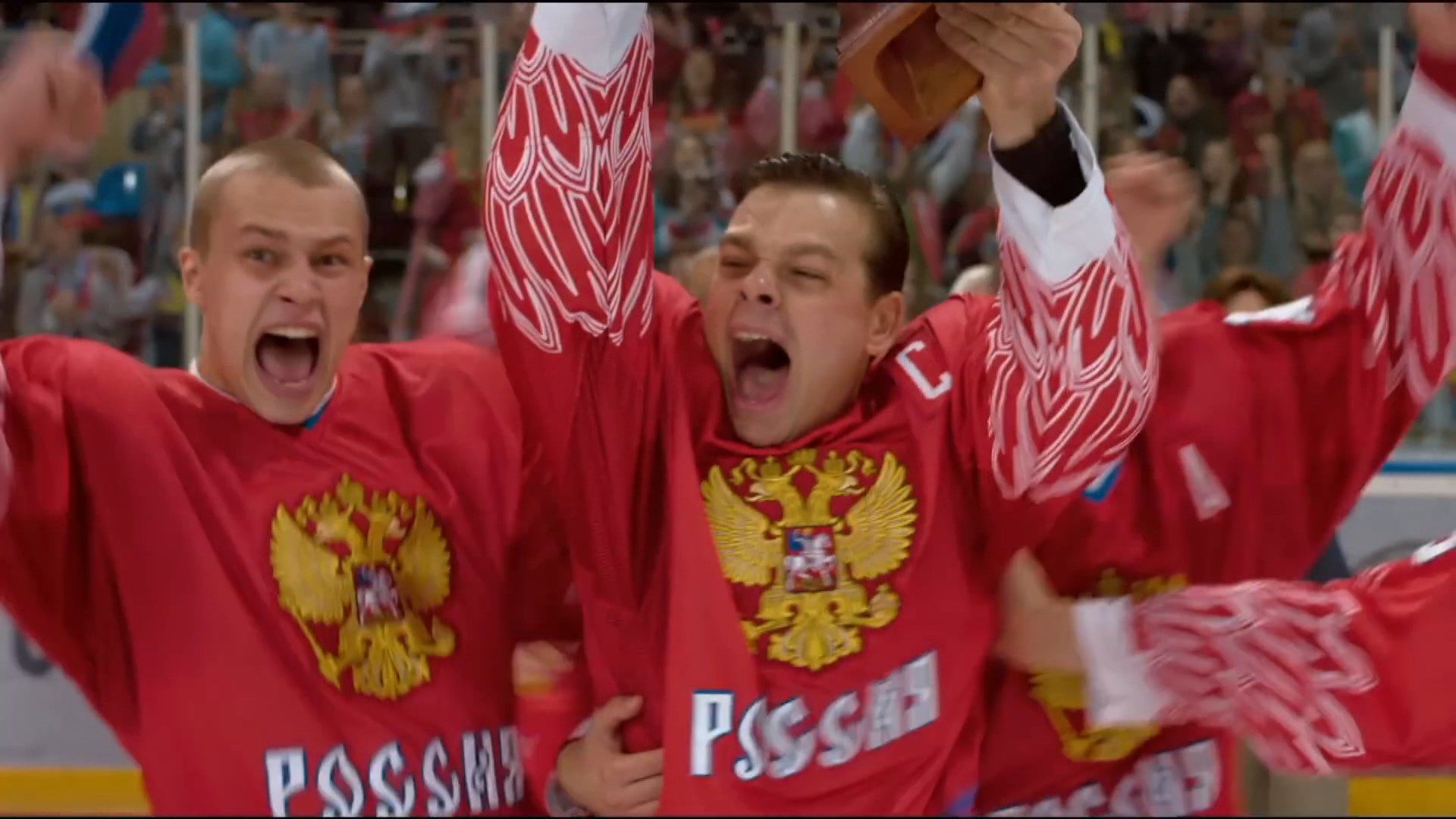 Владислав Канопка в сериале "Молодежка"