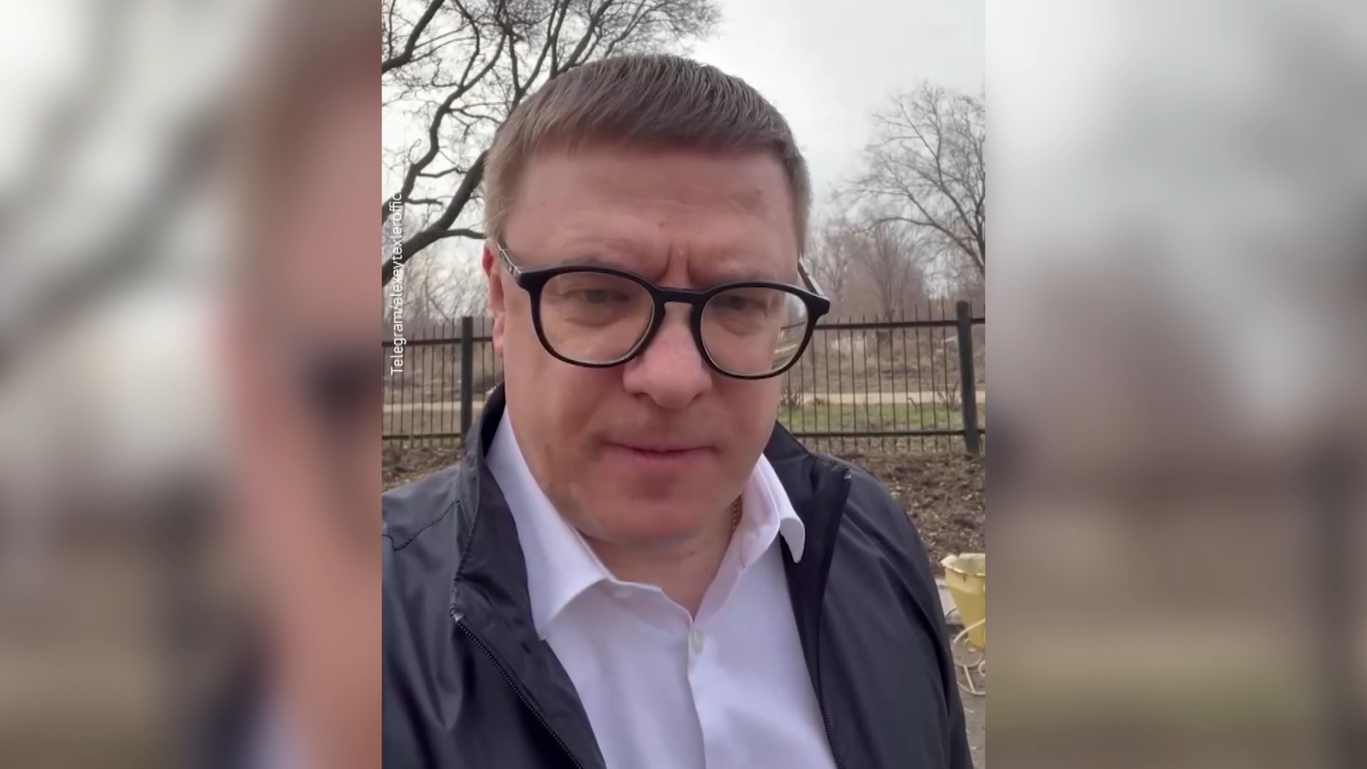 Алексей Текслер, губернатор Челябинской области России