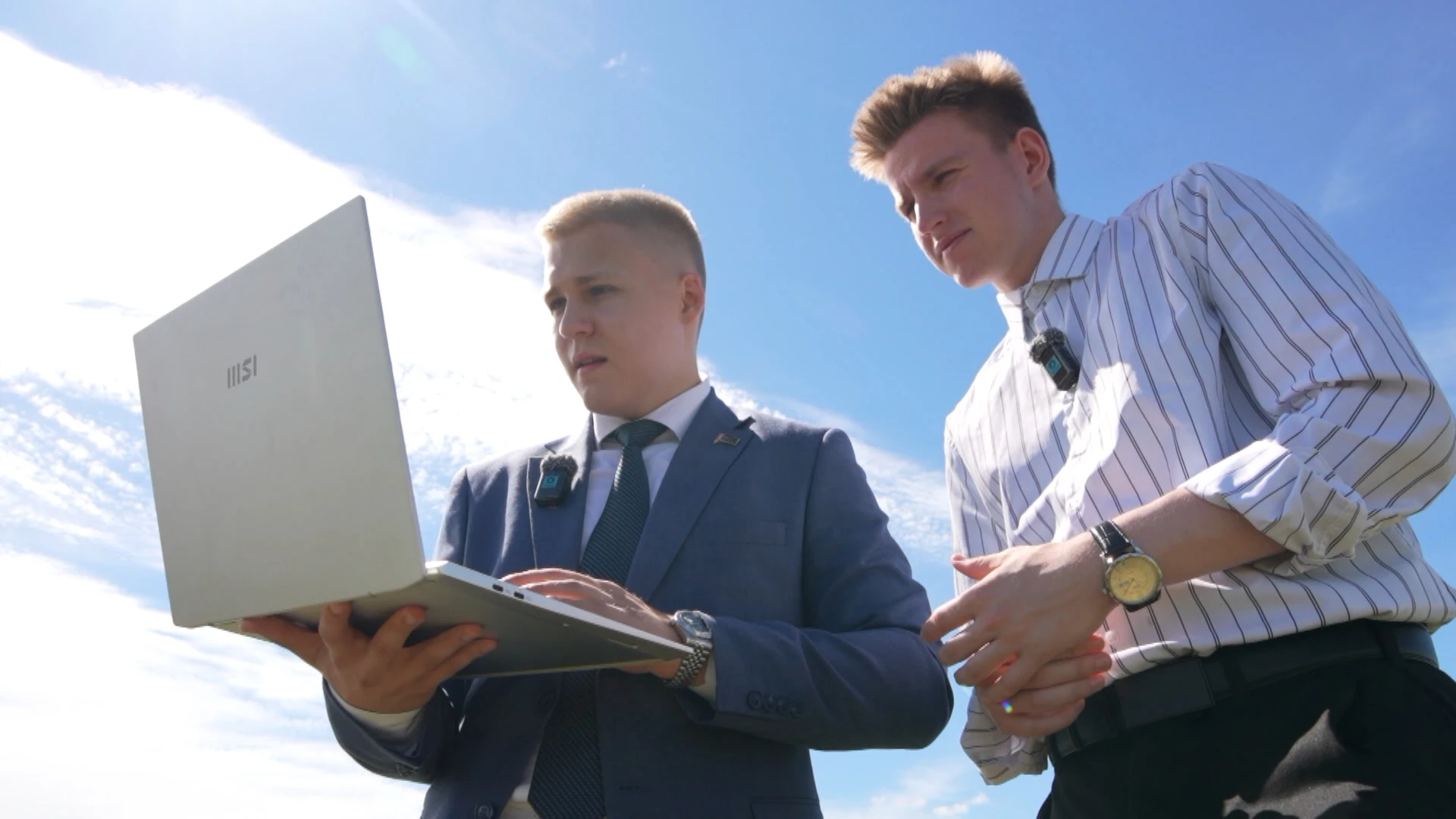 Agrodrones, AI Startups and Songs in Belarusian: How Youth Driving Belarus Forward