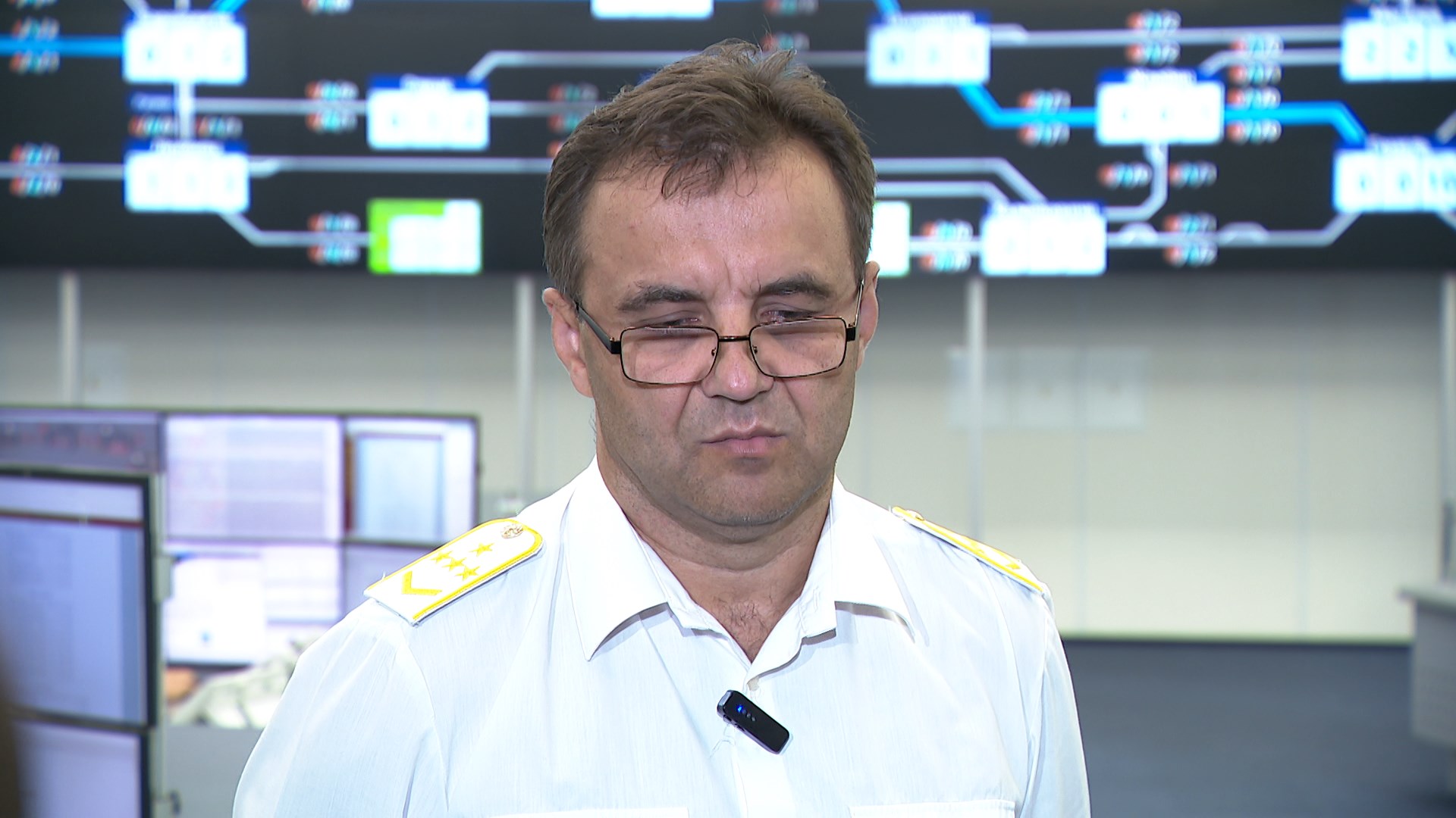 Михаил Феськов Диспетчер участка Молодечно - Осиповичи БЖД Михаил Феськов