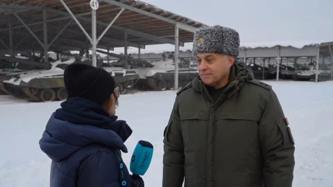 "Дай бог, чтобы никто его не увидел" - Вольфович прокомментировал наличие "Орешника" в Беларуси