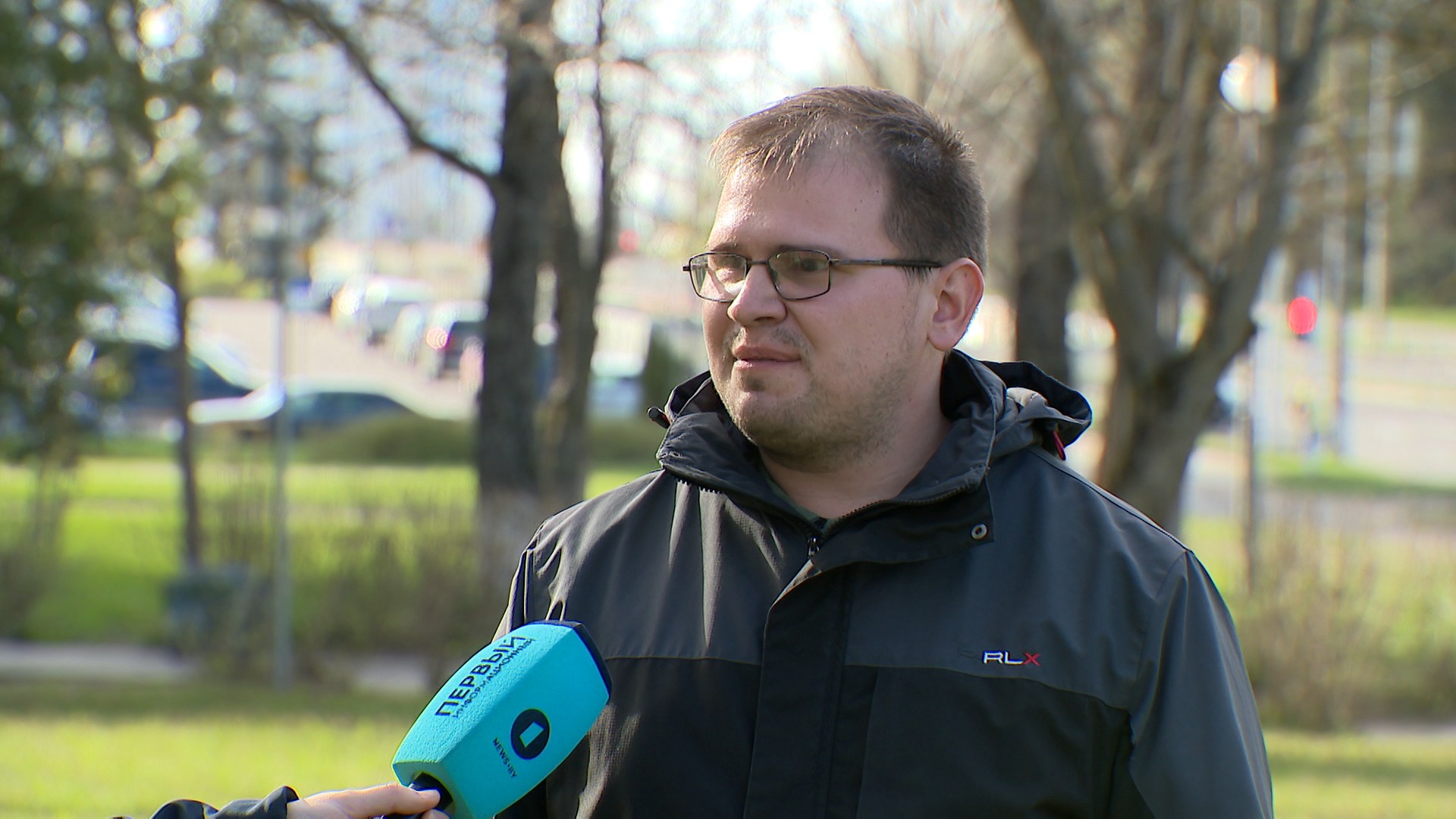 Иван Буяков, младший научный сотрудник лаборатории климатических исследований Института природопользования НАН Беларуси