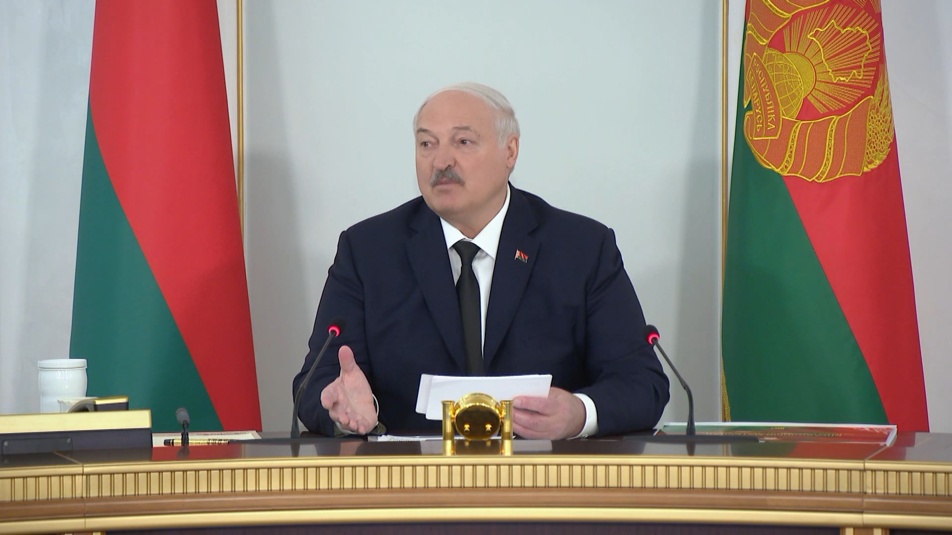 Александр Лукашенко