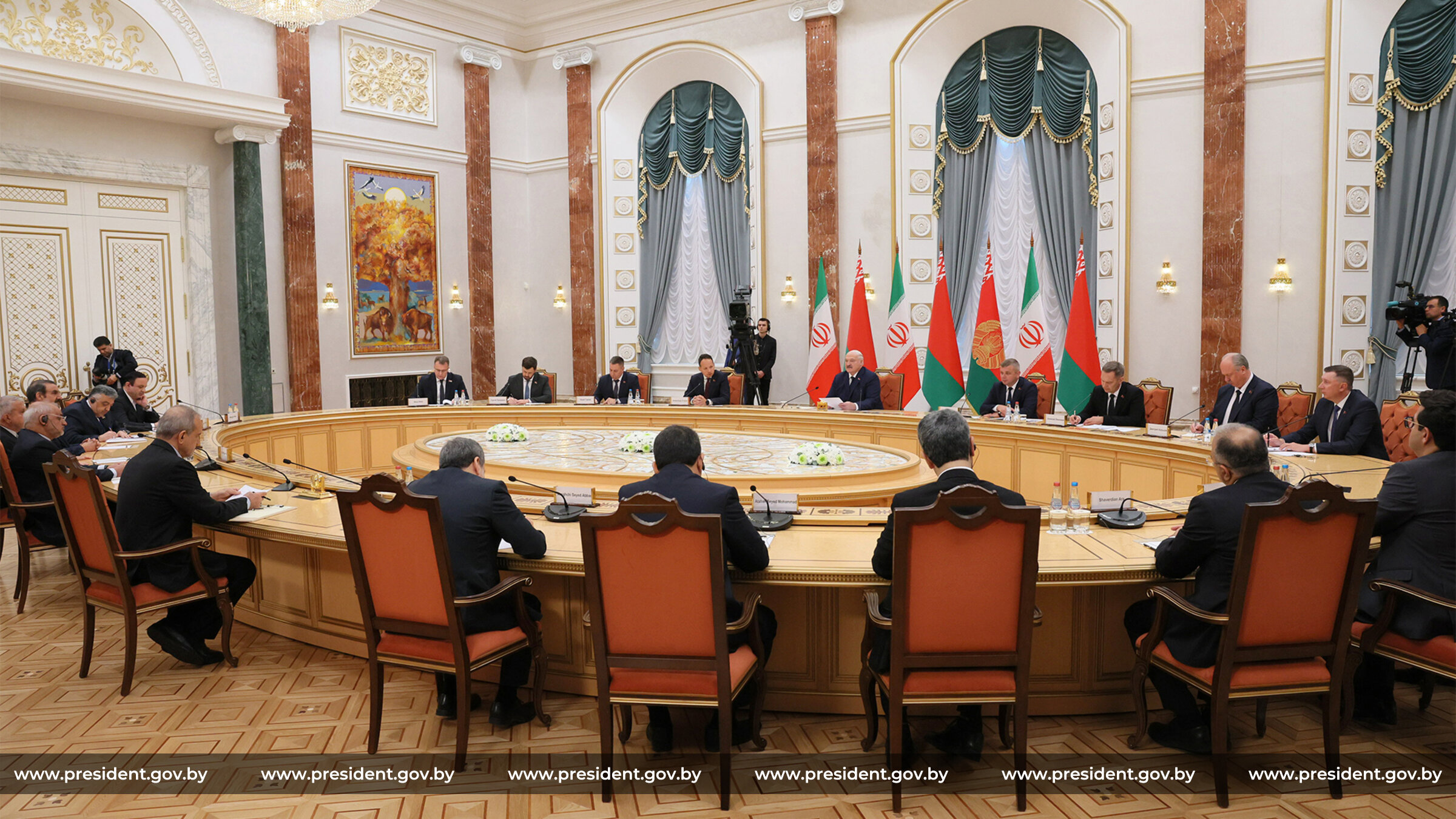 Александр Лукашенко
