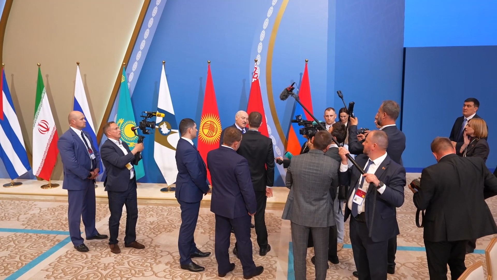 Александр Лукашенко