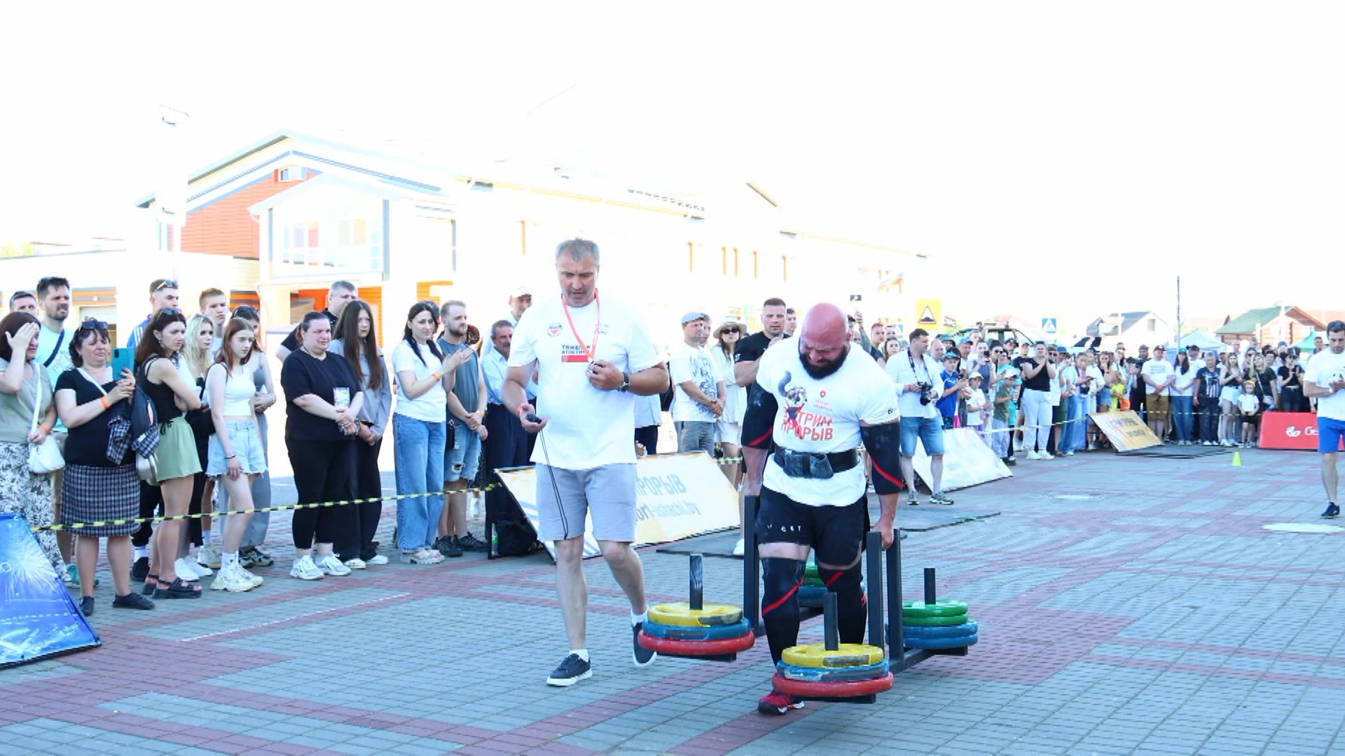 фестиваль "ЭкстримПрорыв"