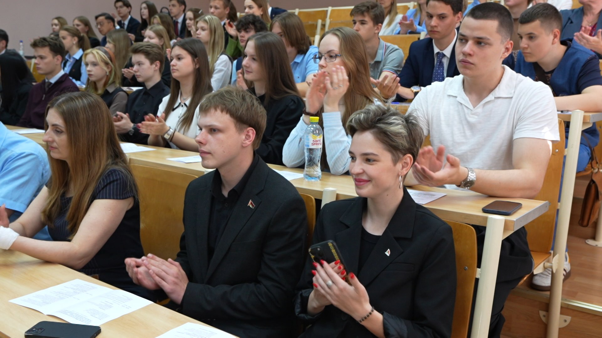 участники "Школы конституционализма"