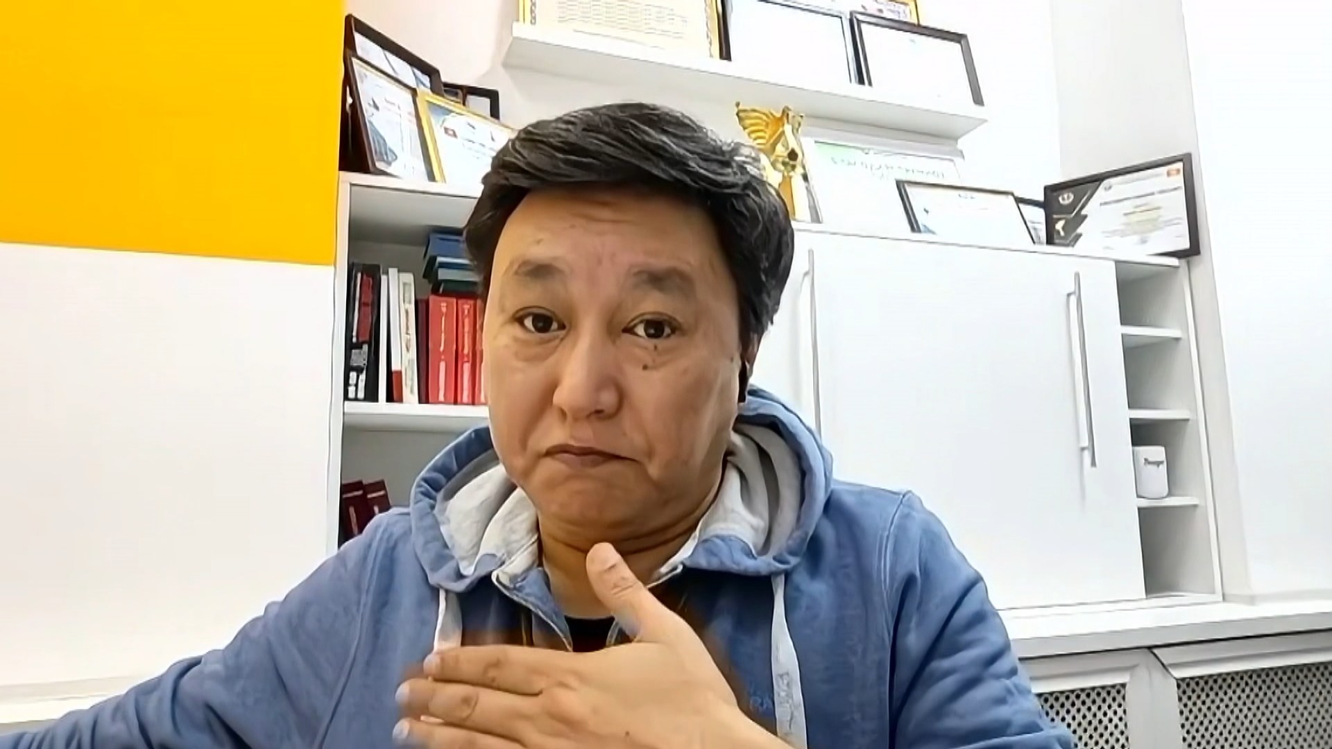 Таалайбек Ороскулов, медиаэксперт (Кыргызстан)