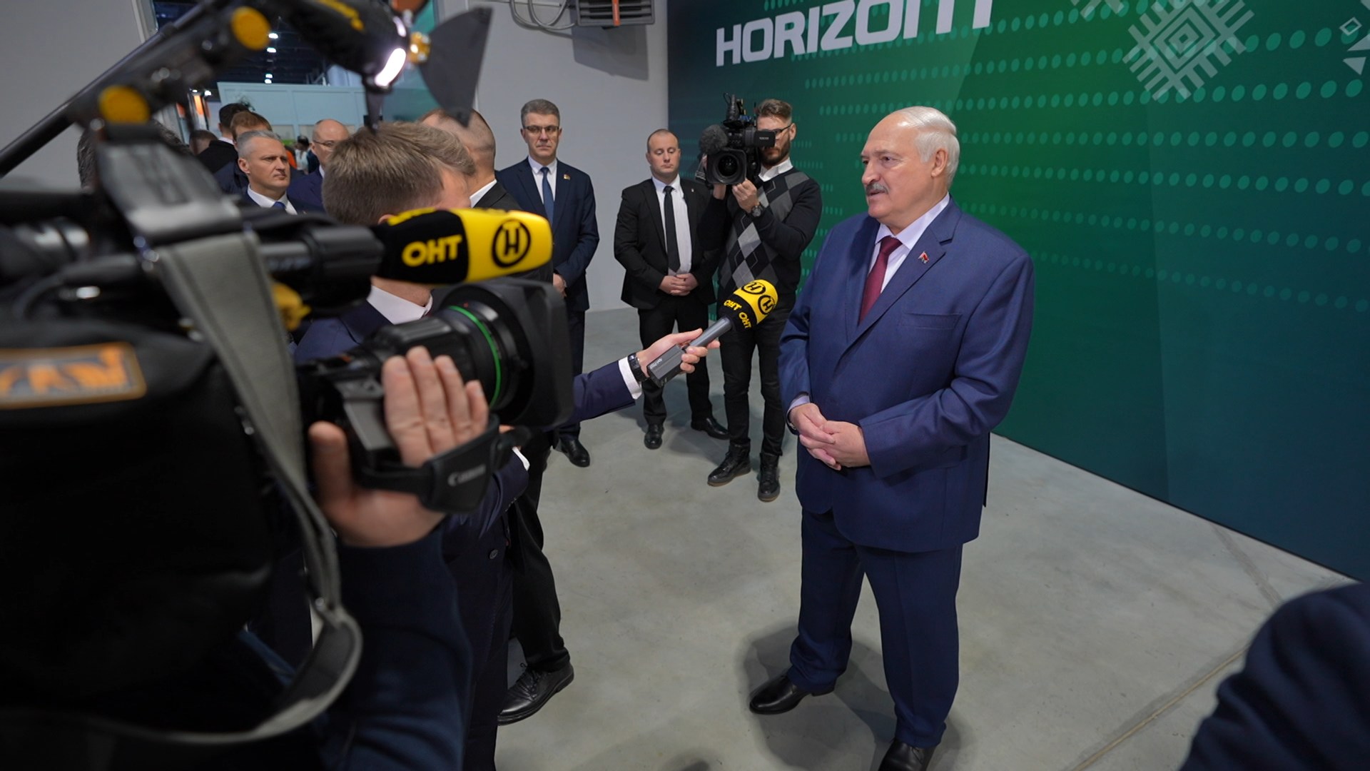 Александр Лукашенко, Президент Беларуси