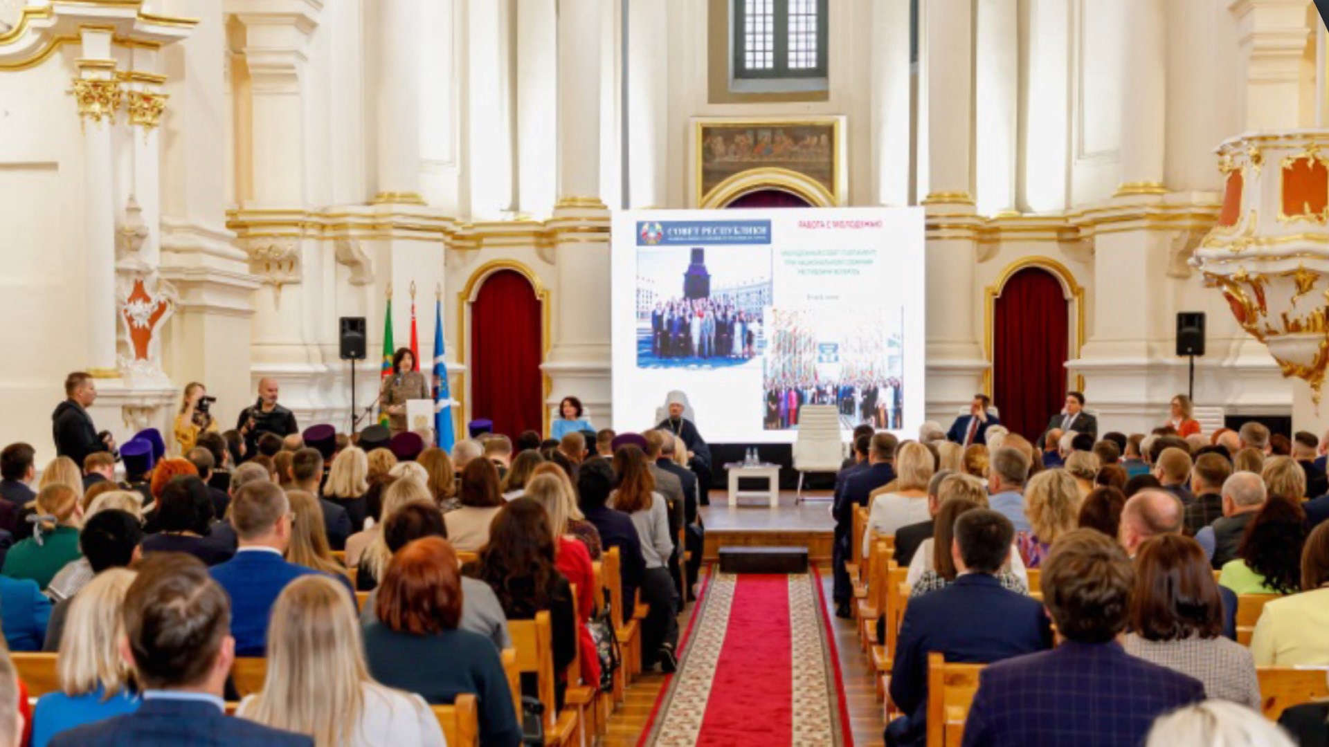 Спасо-Евфросиниевский женский монастырь