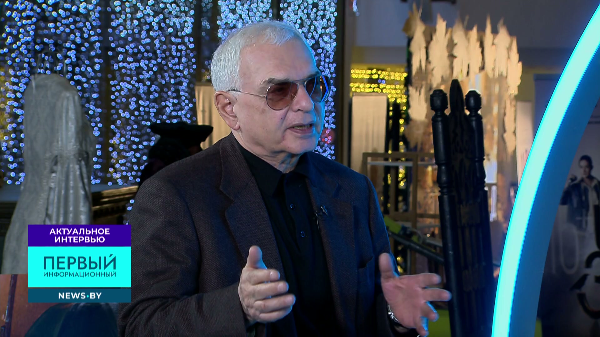 Народный артист России Карен Шахназаров Народный артист России Карен Шахназаров