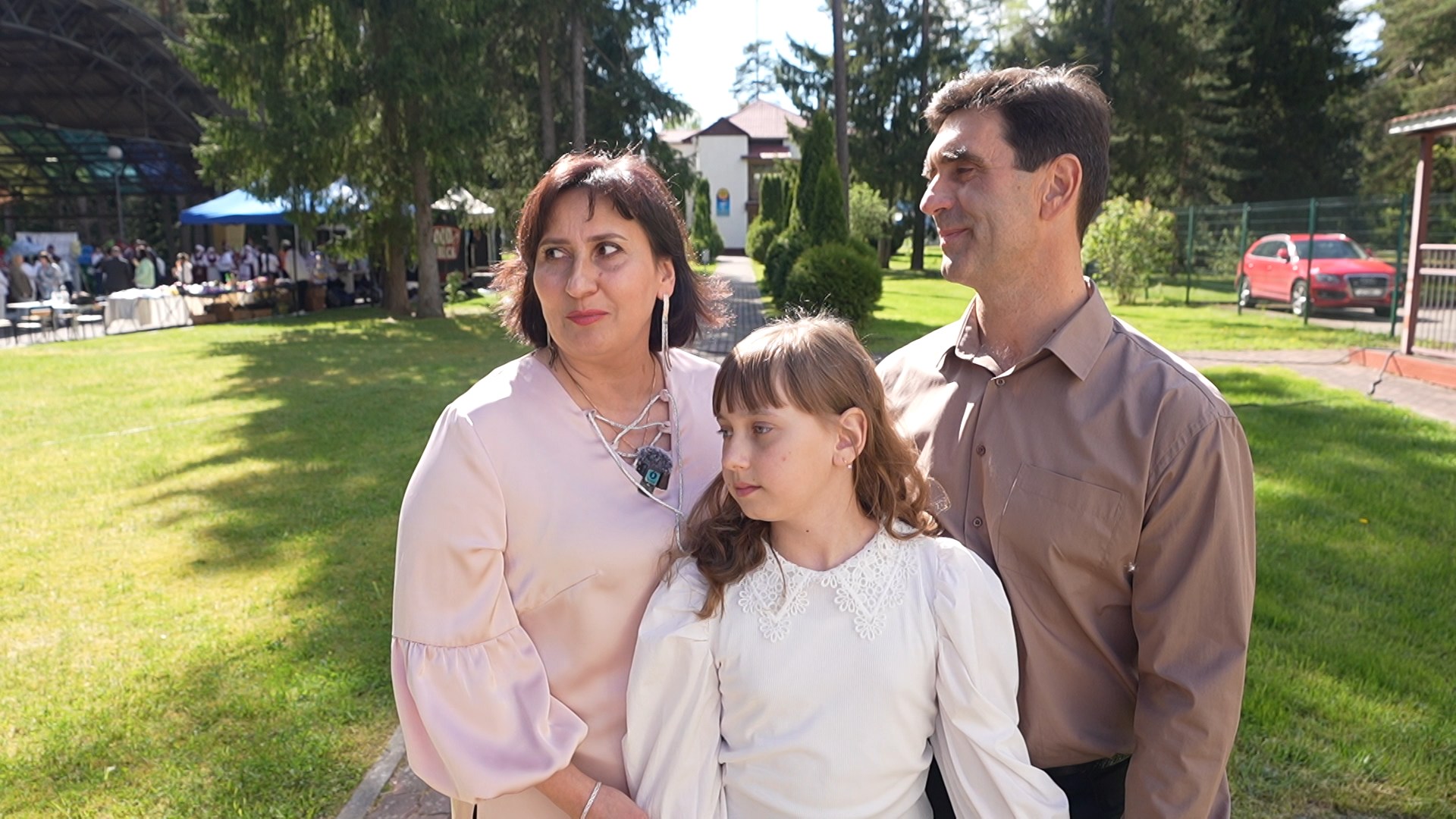 Семья Шевченко