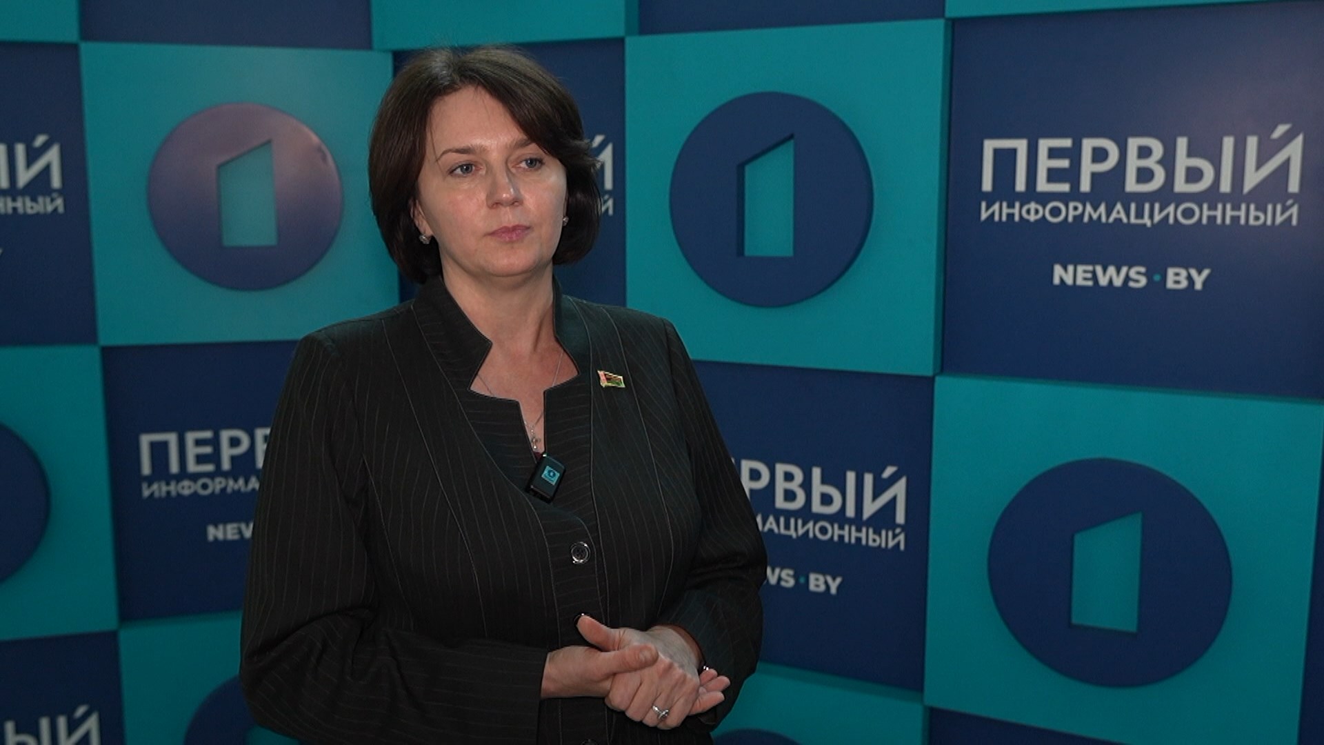 Елена Богдан, первый замминистра здравоохранения Беларуси