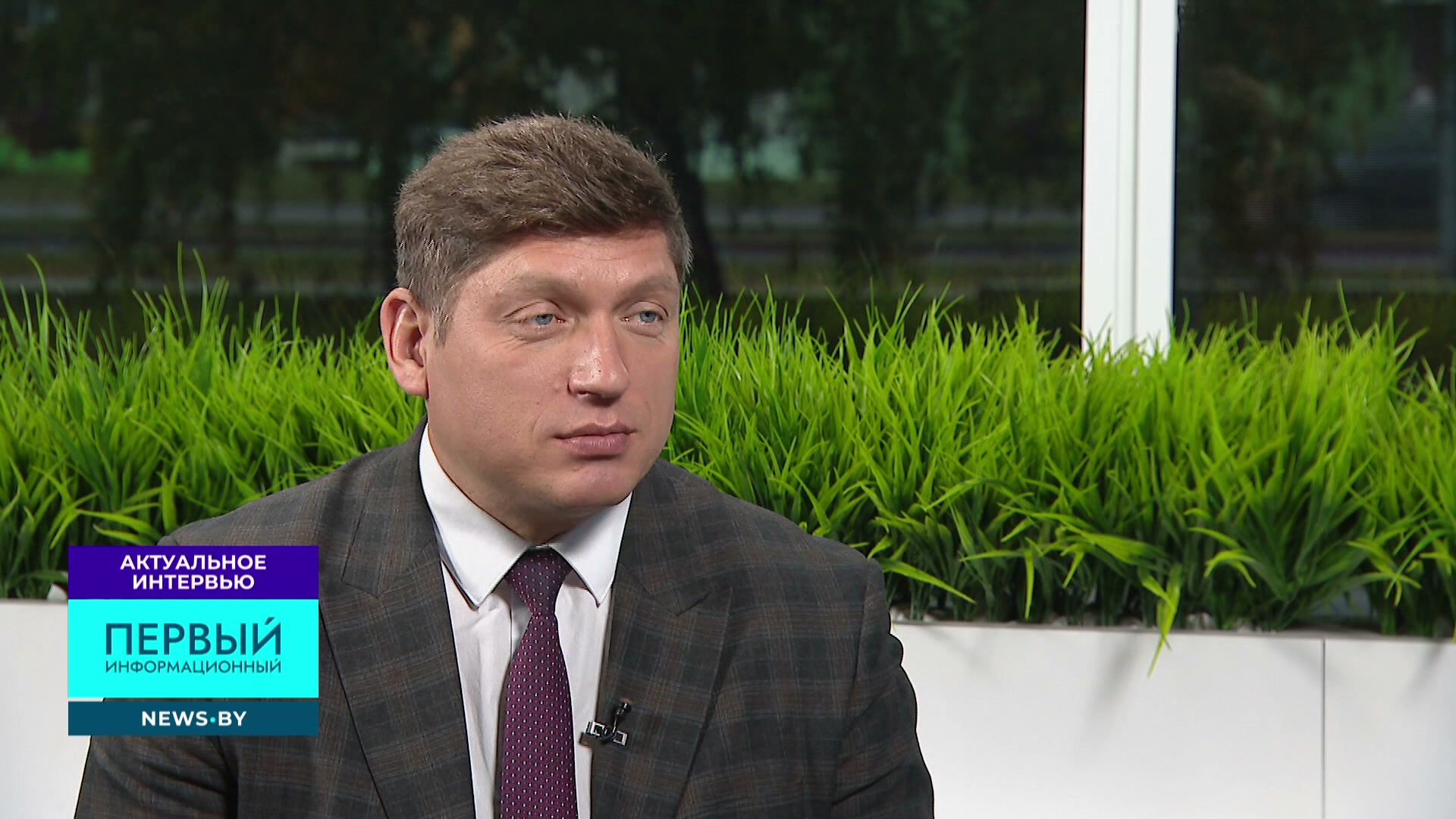 аналитик Белорусского института стратегических исследований Алексей Авдонин