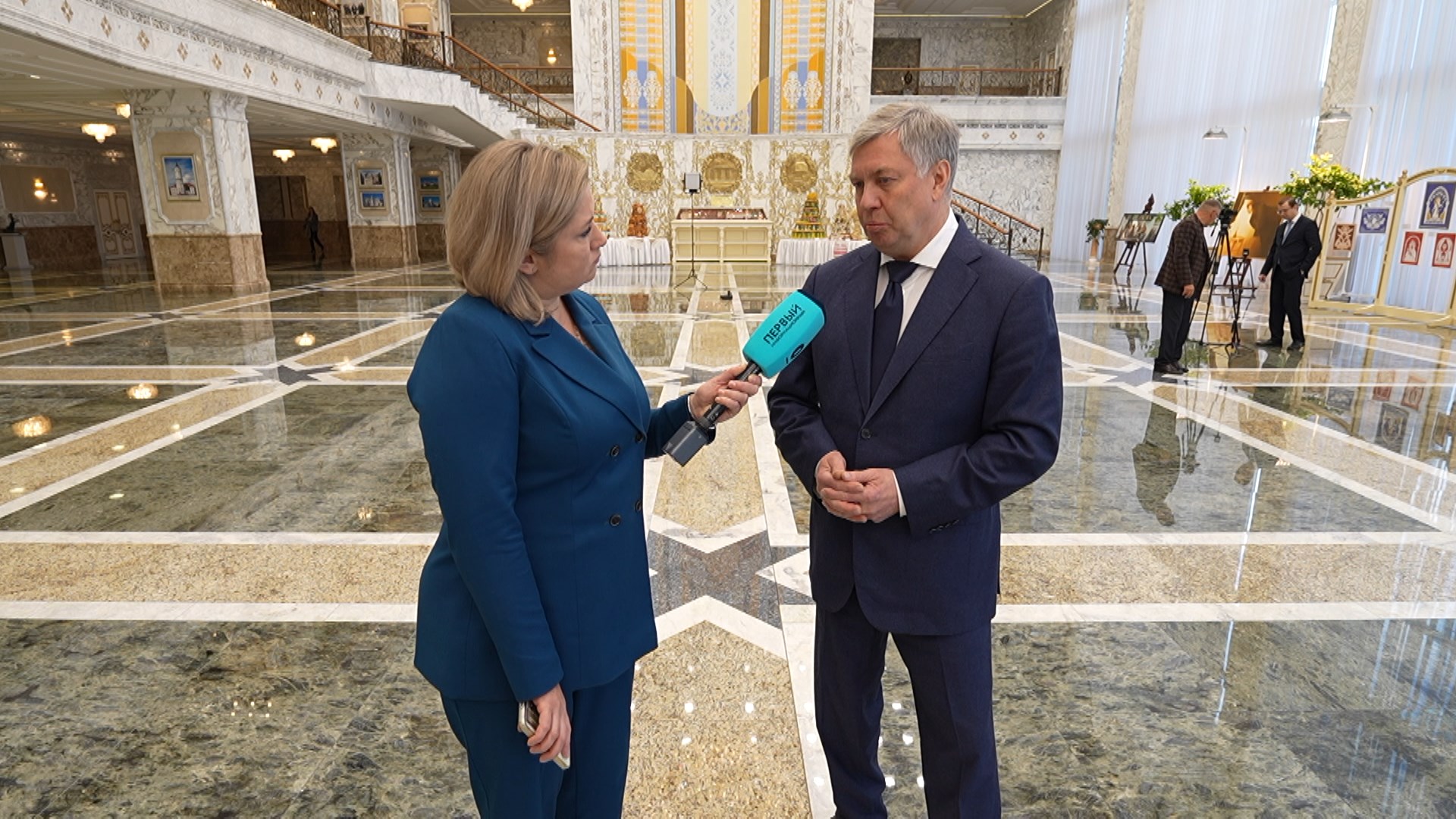 Алексей Русских, губернатор Ульяновской области России