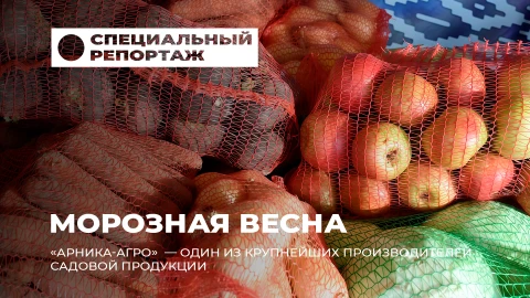 Специальный репортаж | От поля до стола: как Беларусь сохраняет свой урожай зимой Специальный репортаж | От поля до стола: как Беларусь сохраняет свой урожай зимой