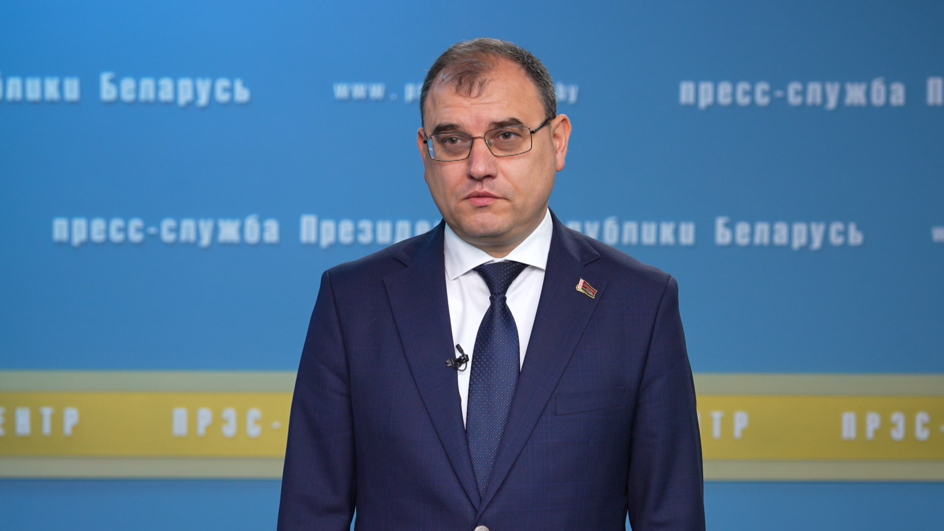 Виктор Каранкевич, заместитель премьер-министра Беларуси