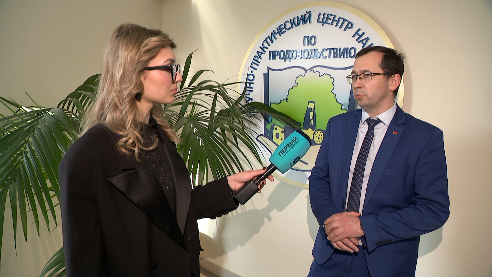 Дмитрий Зайченко, заместитель гендиректора Научно-практического центра НАН Беларуси по продовольствию