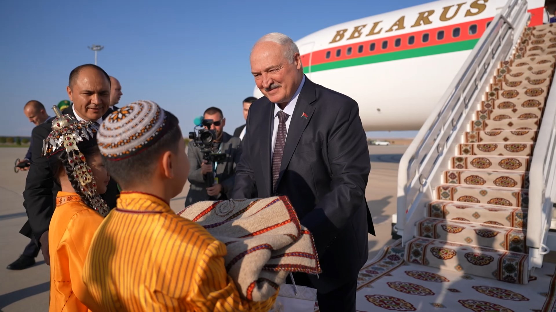 Александр Лукашенко
