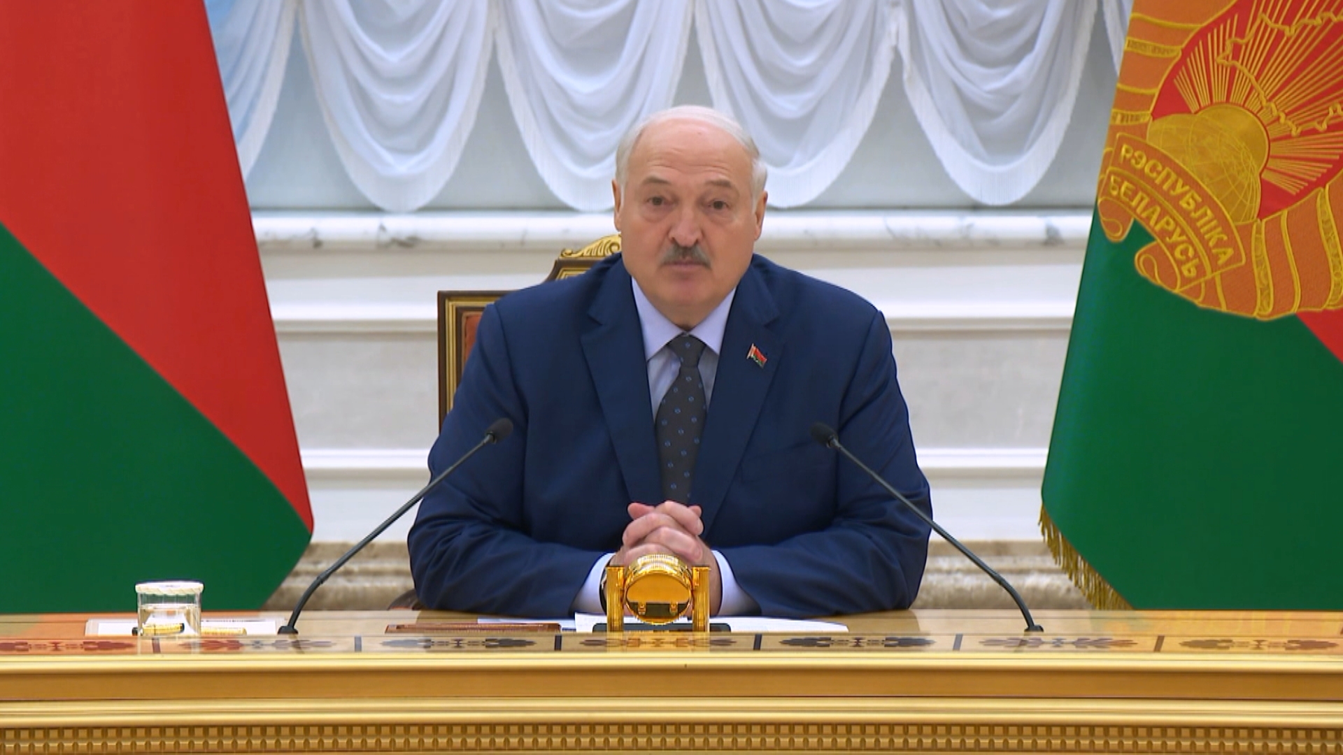 Александр Лукашенко