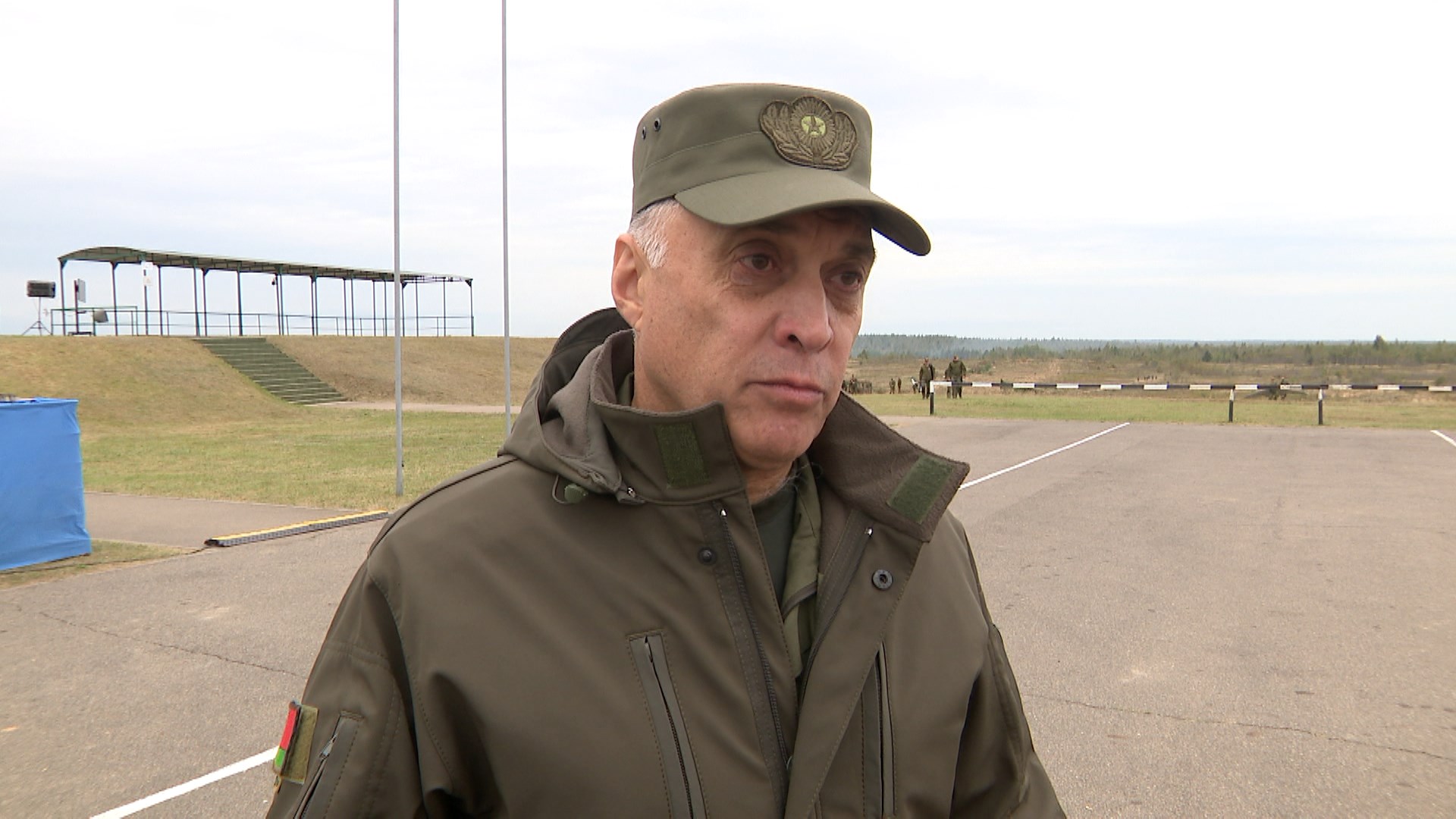 Александр Вольфович, государственный секретарь Совета безопасности Беларуси