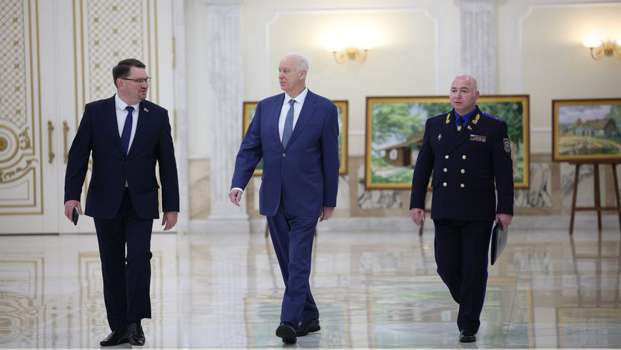 Председатель Следственного комитета Российской Федерации Александр Бастрыкин