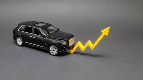 Сфера интересов | Авторынок впечатлил ростом продаж в минувшем году Сфера интересов | Авторынок впечатлил ростом продаж в минувшем году