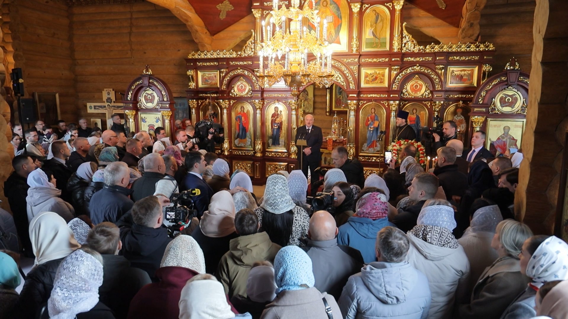 Александр Лукашенко