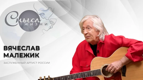 Смысл жизни | Вячеслав Малежик Вячеслав Малежик
