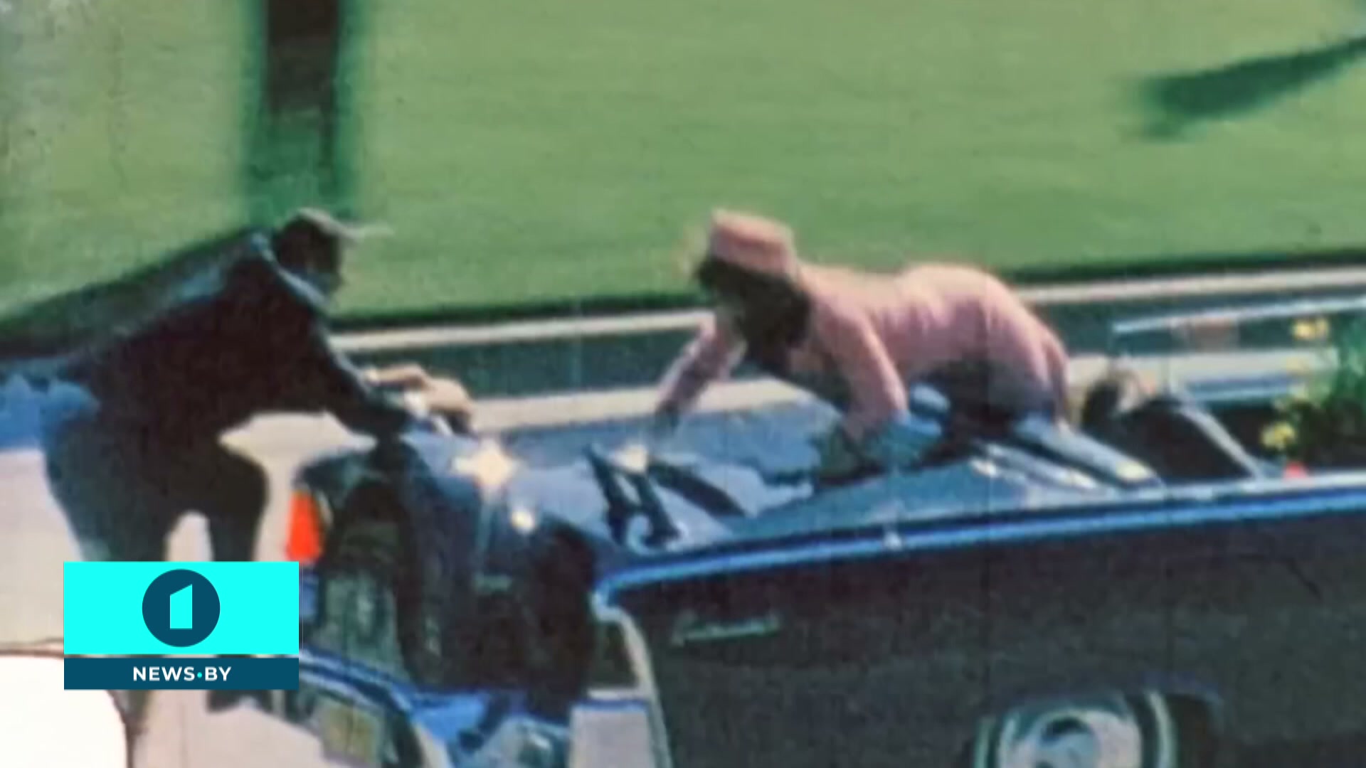покушение на Джона Кеннеди покушение на Джона Кеннеди