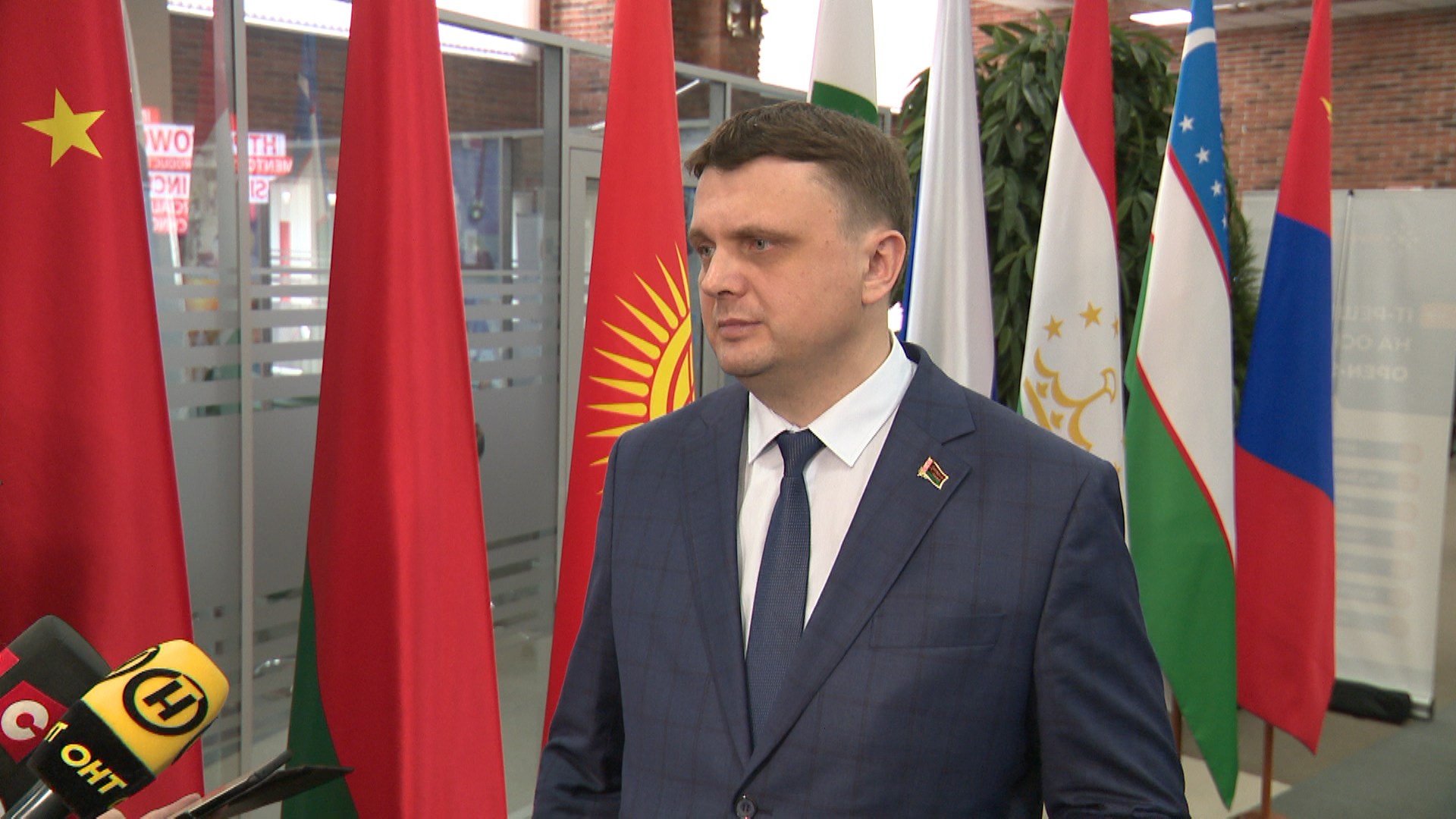 Дмитрий Захаров