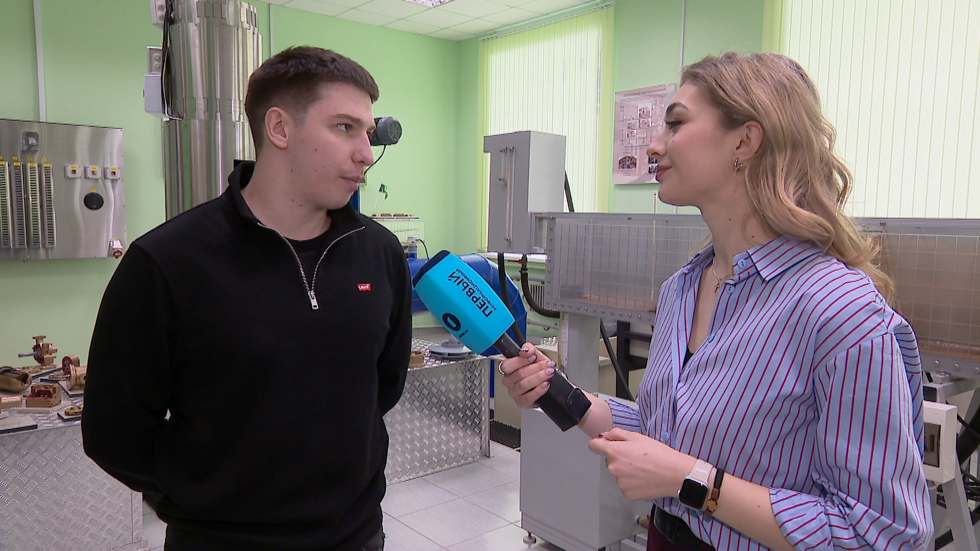 студент БНТУ Давид Мелещук