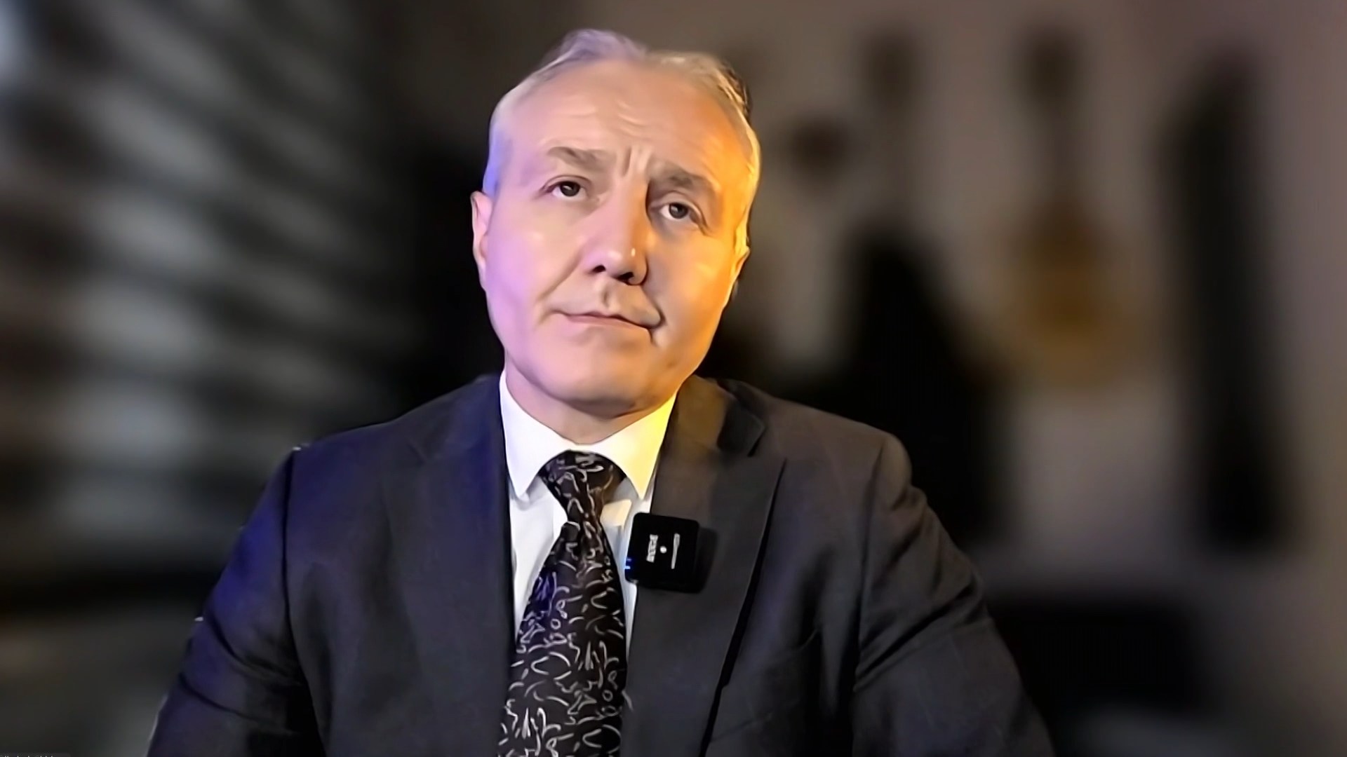 Олим Ширинов, политический обозреватель, член совета АНО "Евразия", блогер (Таджикистан)
