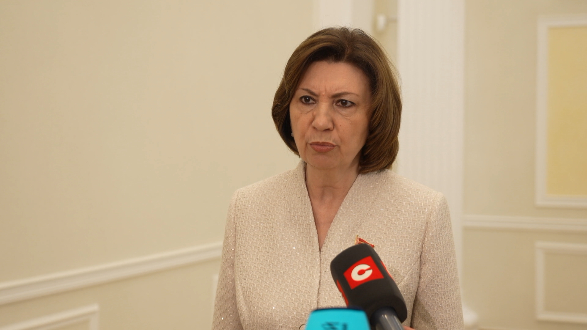 Наталья Кочанова, председатель Совета Республики Национального собрания Беларуси Наталья Кочанова, председатель Совета Республики Национального собрания Беларуси