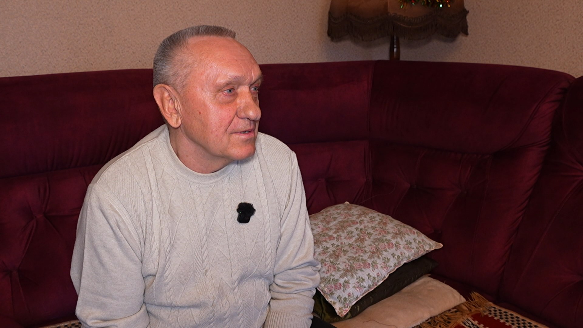Альгис Гудас, переселенец из Литвы