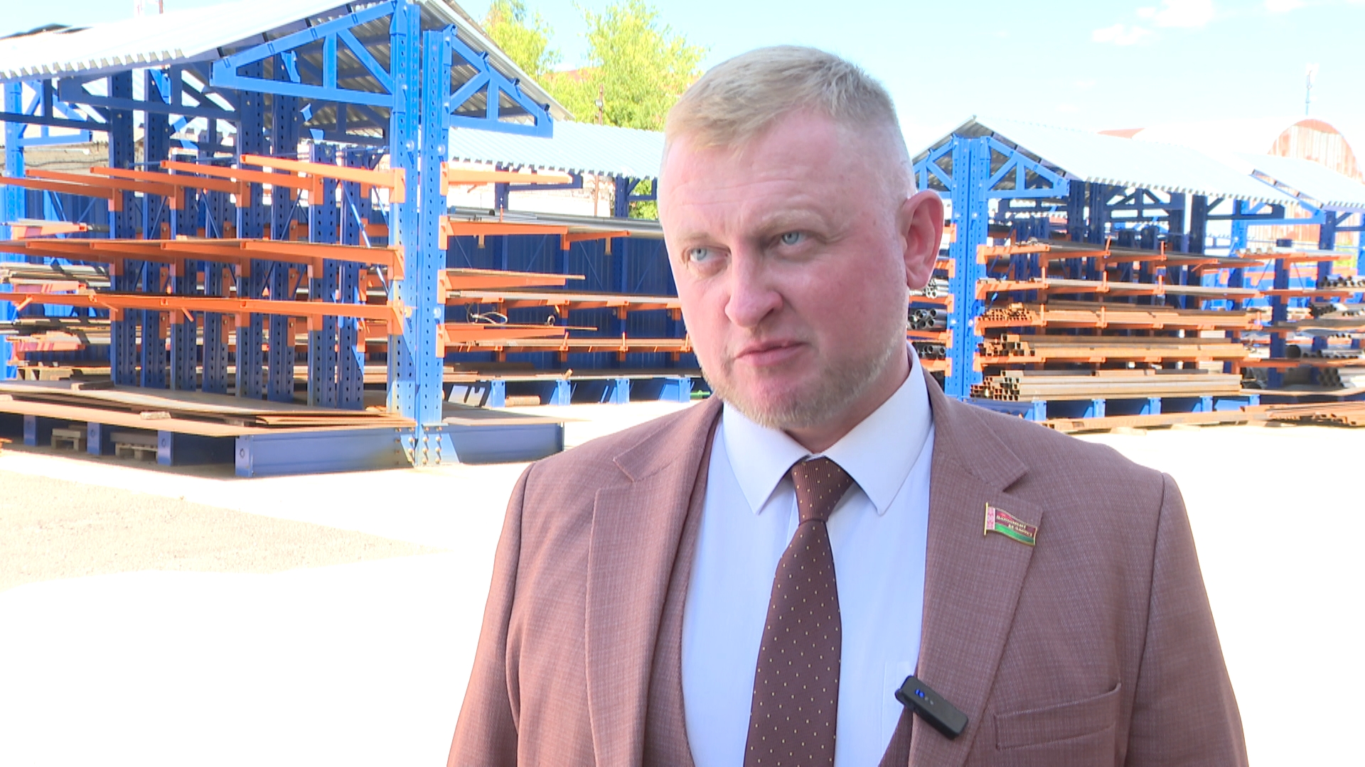 депутат Палаты представителей Национального собрания Беларуси