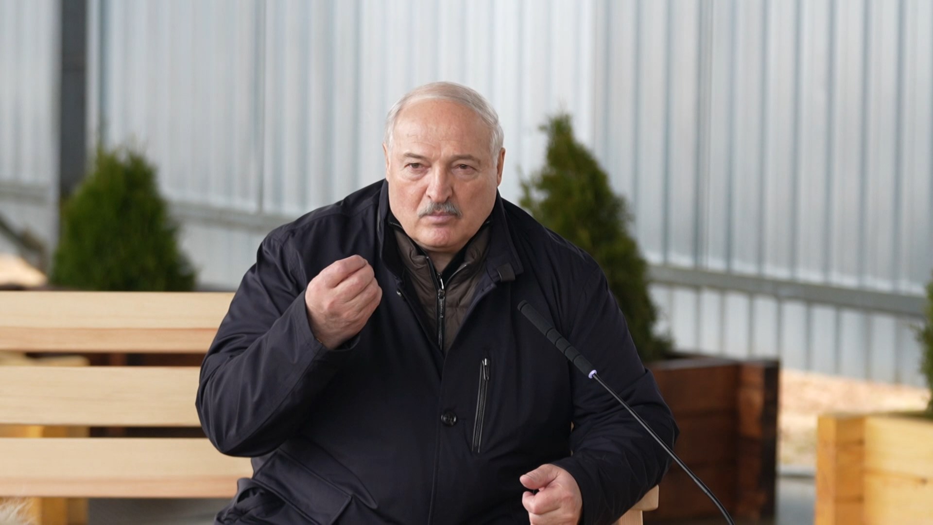 Александр Лукашенко
